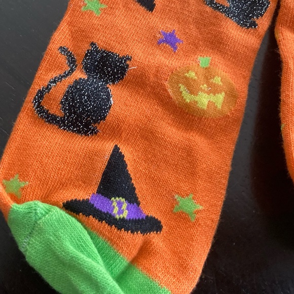 Lot of 3 pairs of Halloween-themed socks - Picture 4 of 10